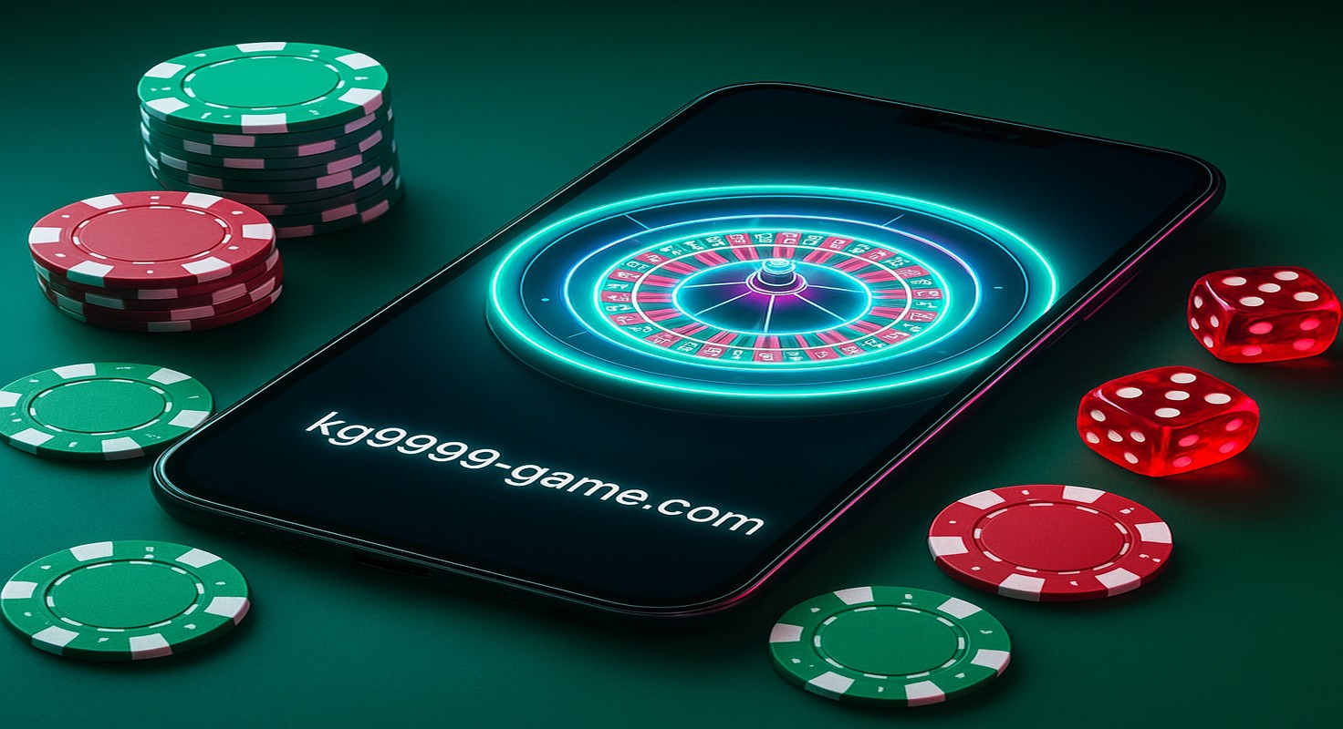 Getting Login at Casino Online kg9999
                                